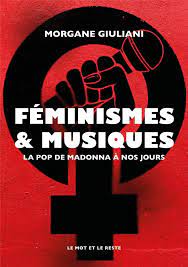 couverture feminisme et musique
