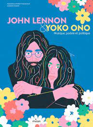 couverture Lennon Yoko